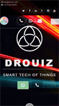 Mobile Screenshot of drouiz.com